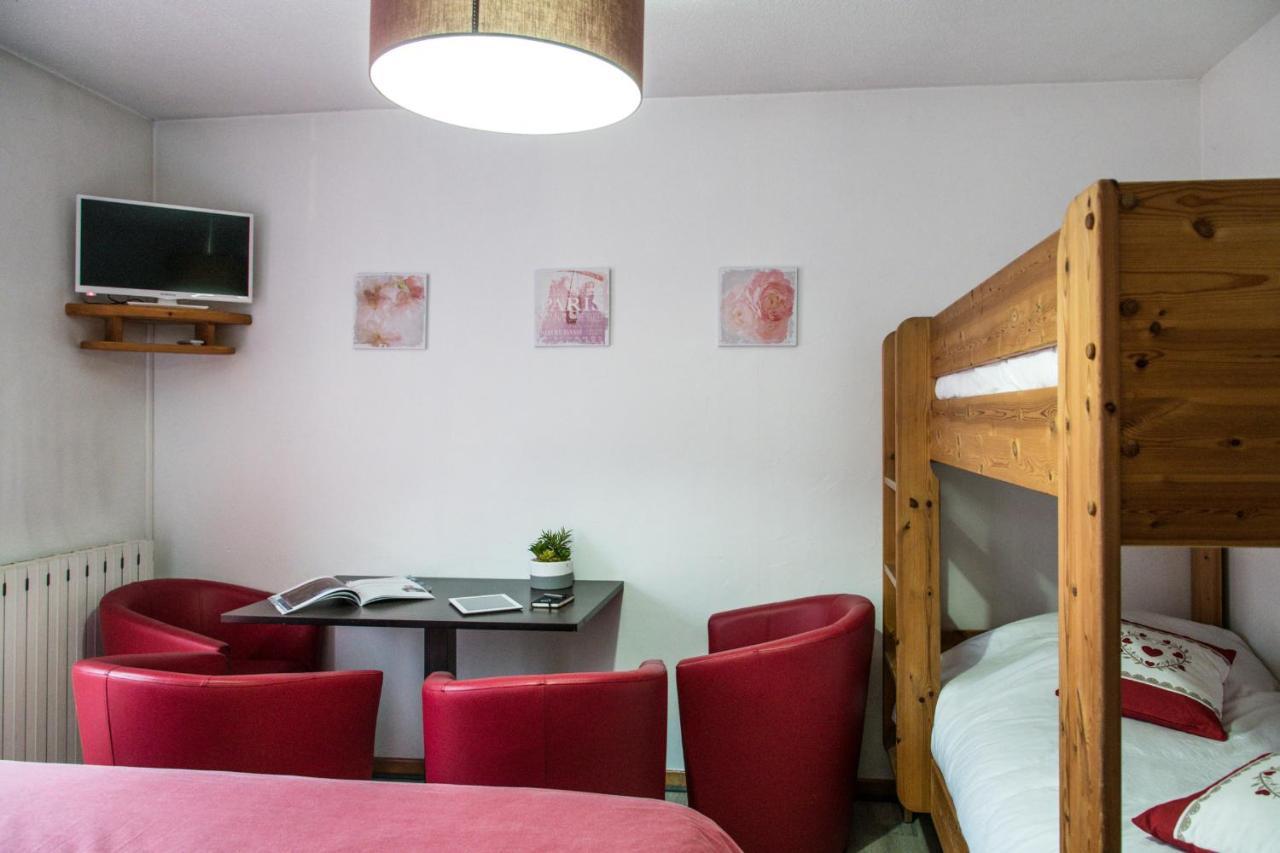 L auberge du basilico Aime Extérieur photo