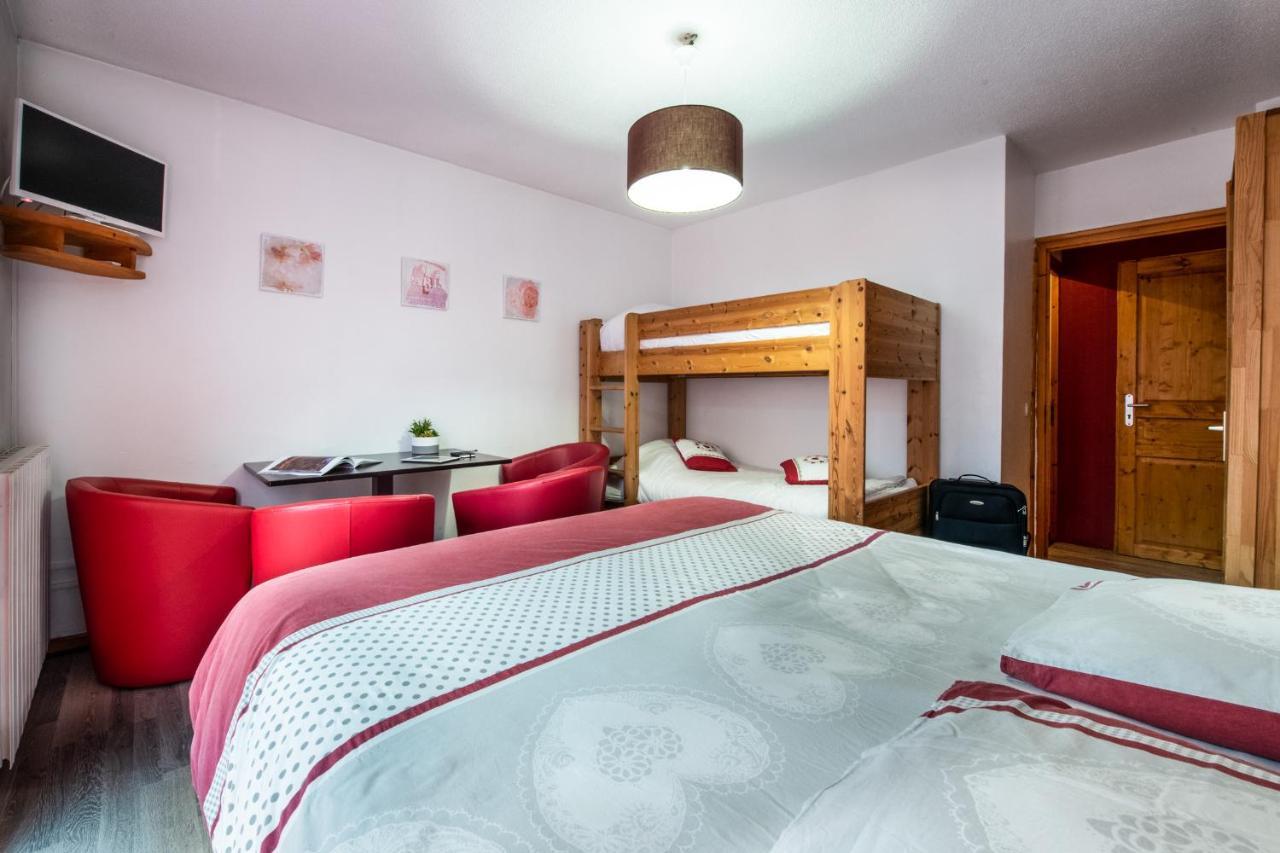L auberge du basilico Aime Extérieur photo